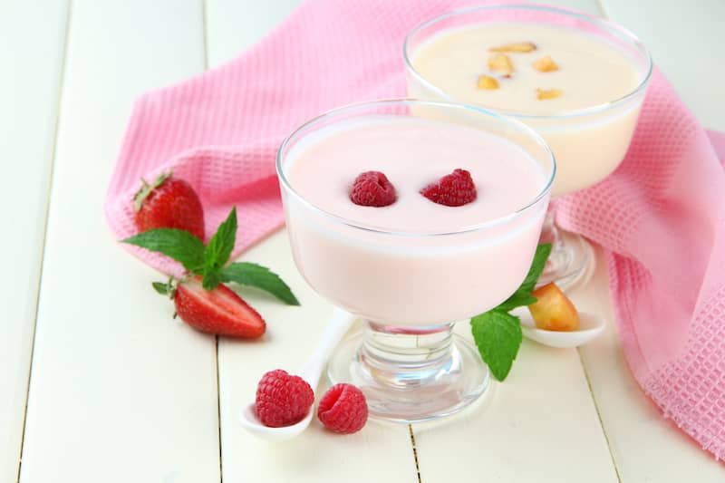 venta cultivos de yogurt