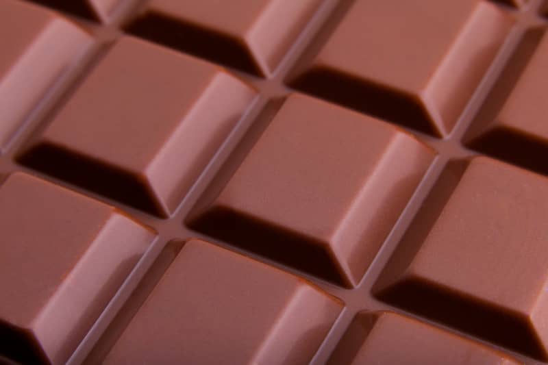 insumos para fabricar chocolate